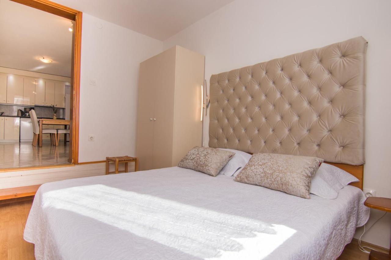 Apartmani Villa Kalinic Njivice Dış mekan fotoğraf