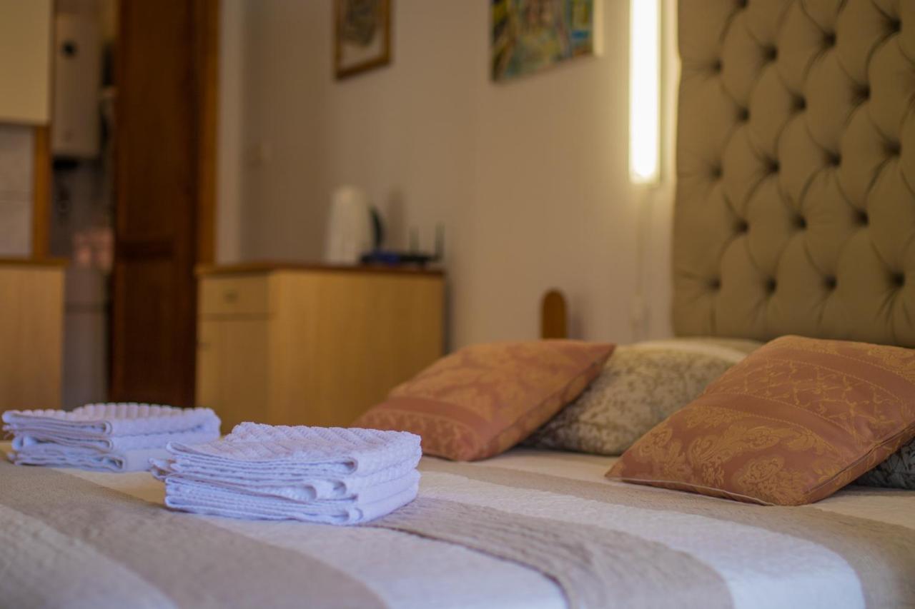 Apartmani Villa Kalinic Njivice Dış mekan fotoğraf