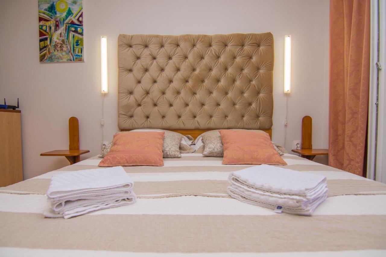 Apartmani Villa Kalinic Njivice Dış mekan fotoğraf