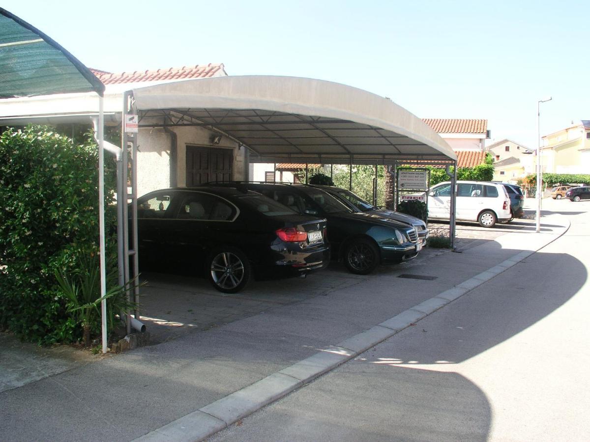 Apartmani Villa Kalinic Njivice Dış mekan fotoğraf