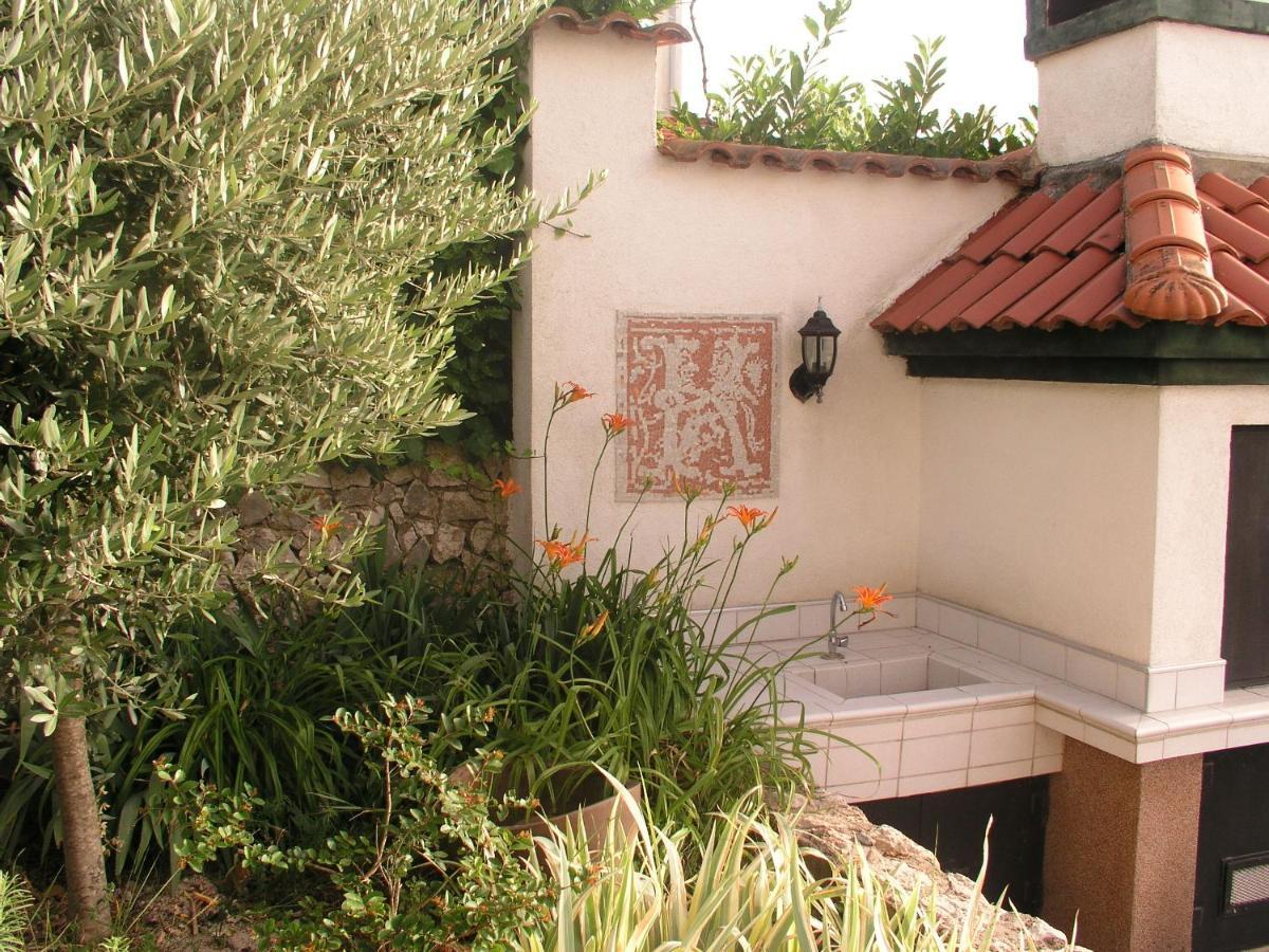 Apartmani Villa Kalinic Njivice Dış mekan fotoğraf