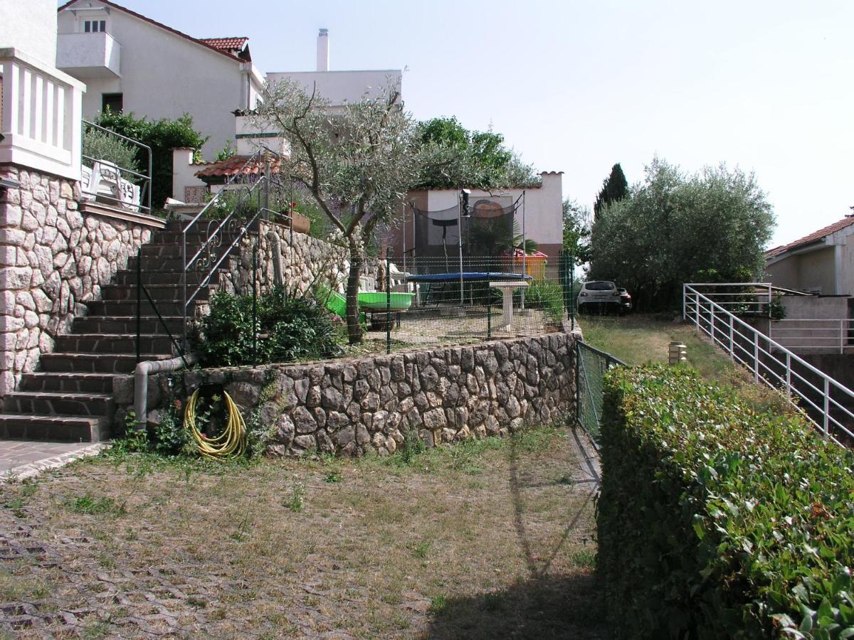 Apartmani Villa Kalinic Njivice Dış mekan fotoğraf