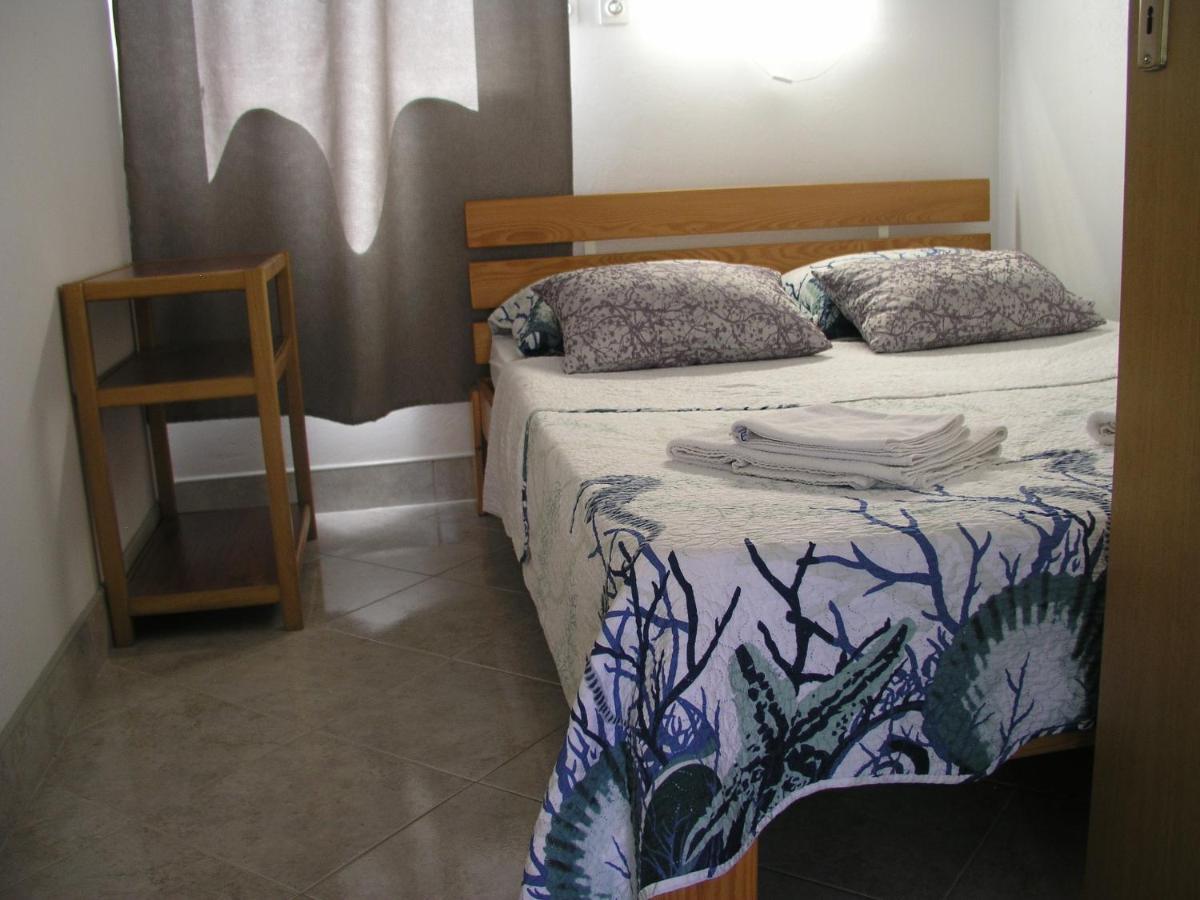 Apartmani Villa Kalinic Njivice Dış mekan fotoğraf