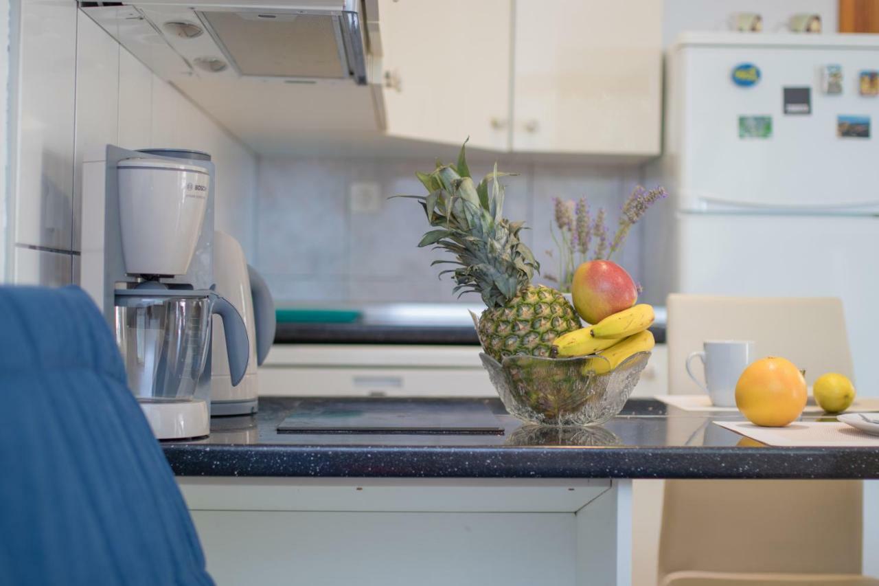 Apartmani Villa Kalinic Njivice Dış mekan fotoğraf