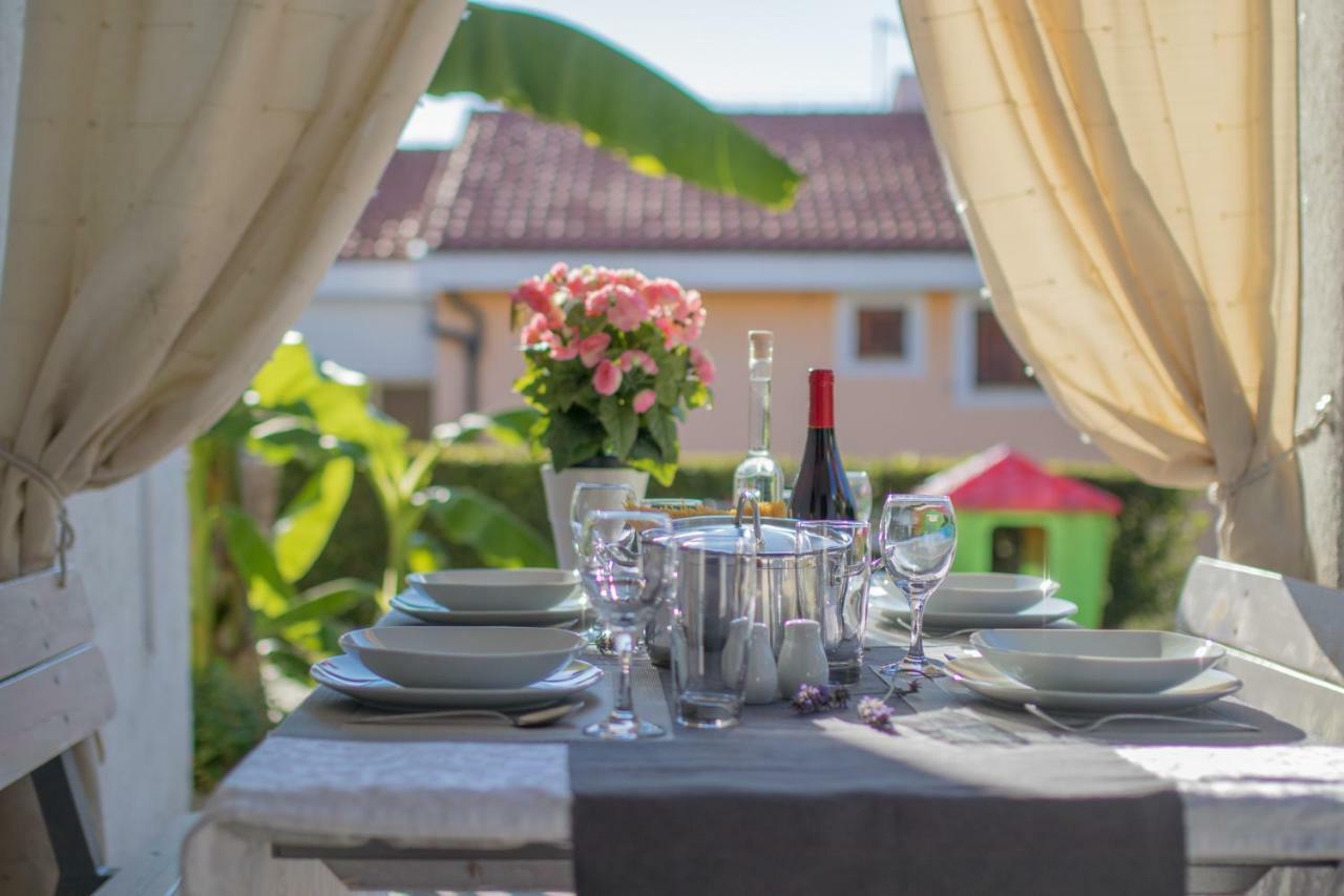 Apartmani Villa Kalinic Njivice Dış mekan fotoğraf