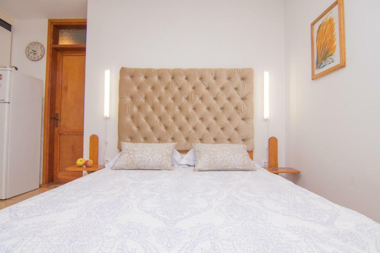 Apartmani Villa Kalinic Njivice Dış mekan fotoğraf