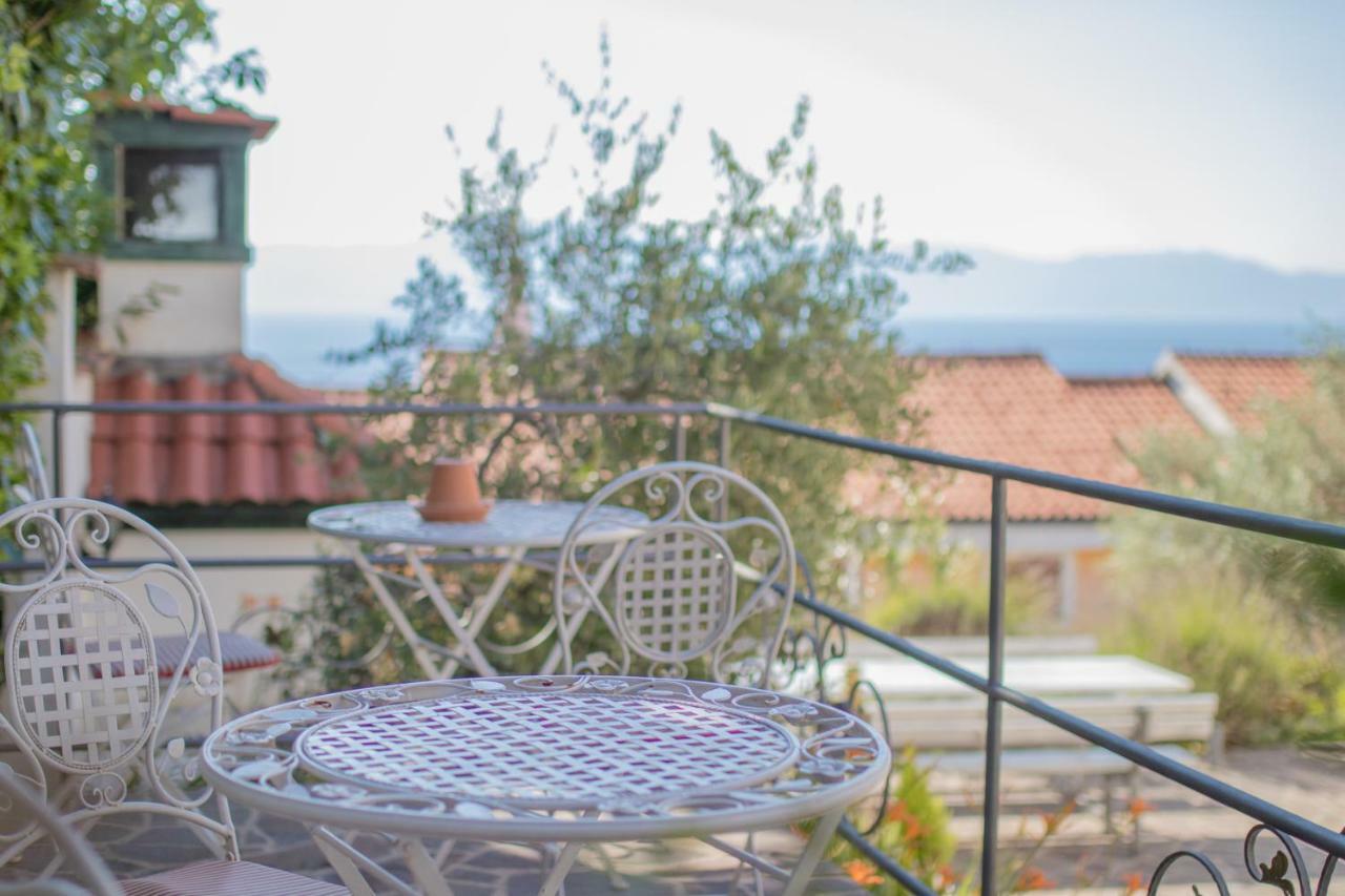Apartmani Villa Kalinic Njivice Dış mekan fotoğraf